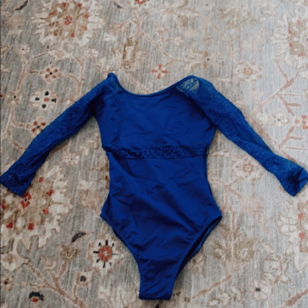 natalie couture leotard